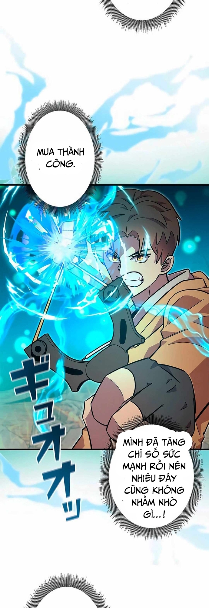 Lượng Mana Đáy Xã Hội! Ta Vô Địch Nhờ Kỹ Năng Của Mình Chapter 7 - Trang 2