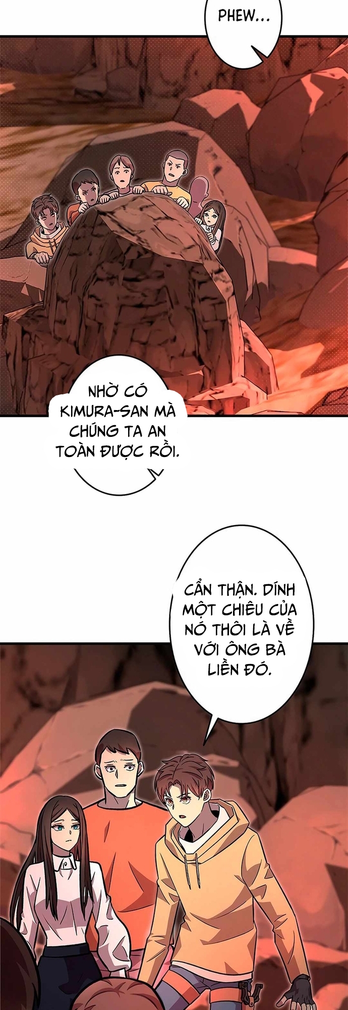 Lượng Mana Đáy Xã Hội! Ta Vô Địch Nhờ Kỹ Năng Của Mình Chapter 7 - Trang 2