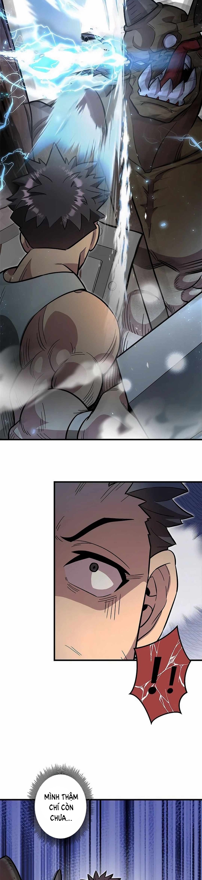 Lượng Mana Đáy Xã Hội! Ta Vô Địch Nhờ Kỹ Năng Của Mình Chapter 5 - Trang 2
