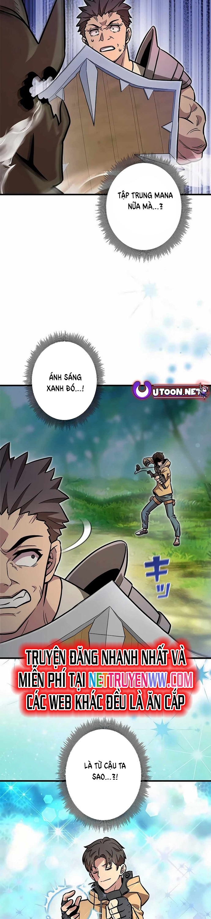 Lượng Mana Đáy Xã Hội! Ta Vô Địch Nhờ Kỹ Năng Của Mình Chapter 5 - Trang 2