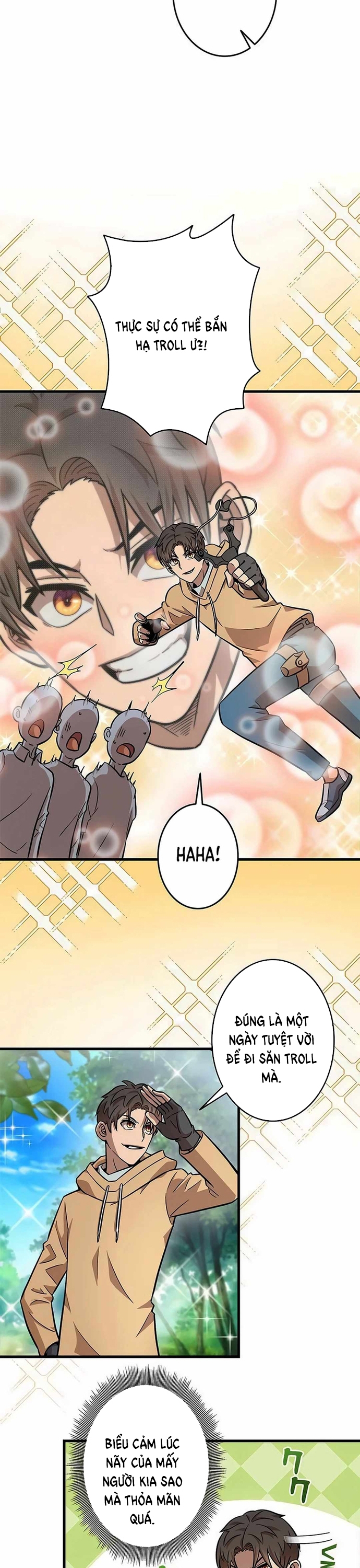Lượng Mana Đáy Xã Hội! Ta Vô Địch Nhờ Kỹ Năng Của Mình Chapter 5 - Trang 2