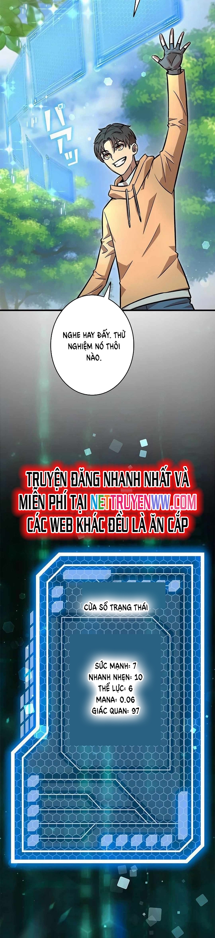 Lượng Mana Đáy Xã Hội! Ta Vô Địch Nhờ Kỹ Năng Của Mình Chapter 5 - Trang 2