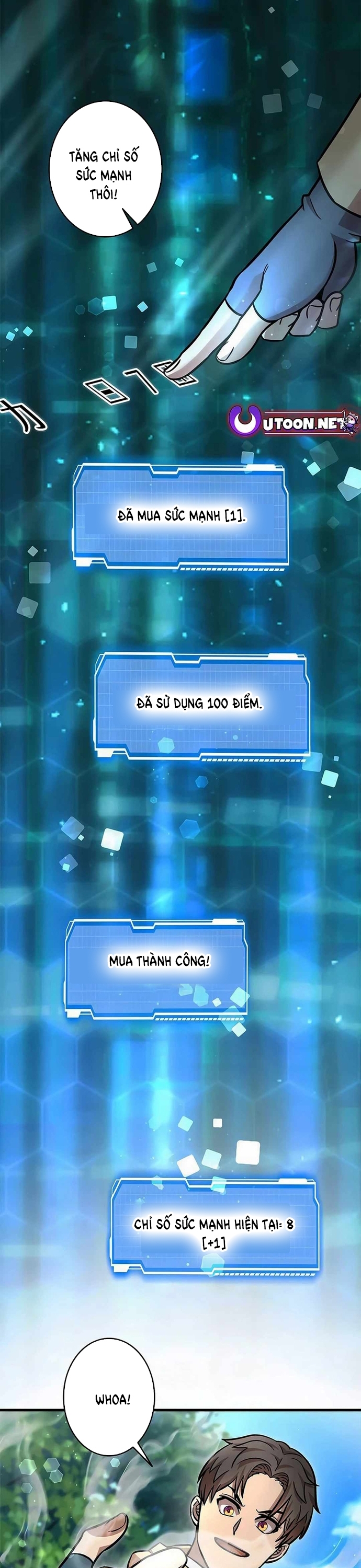 Lượng Mana Đáy Xã Hội! Ta Vô Địch Nhờ Kỹ Năng Của Mình Chapter 5 - Trang 2