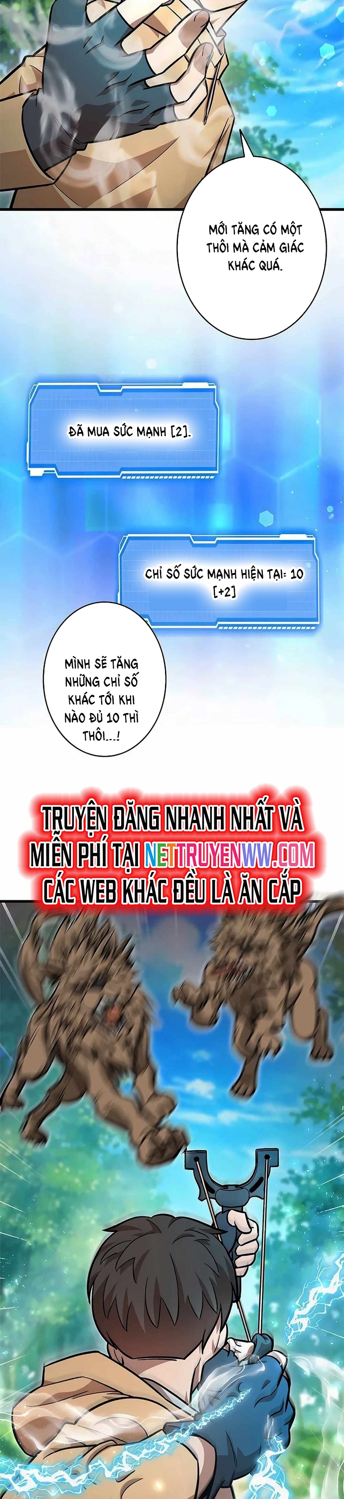 Lượng Mana Đáy Xã Hội! Ta Vô Địch Nhờ Kỹ Năng Của Mình Chapter 5 - Trang 2