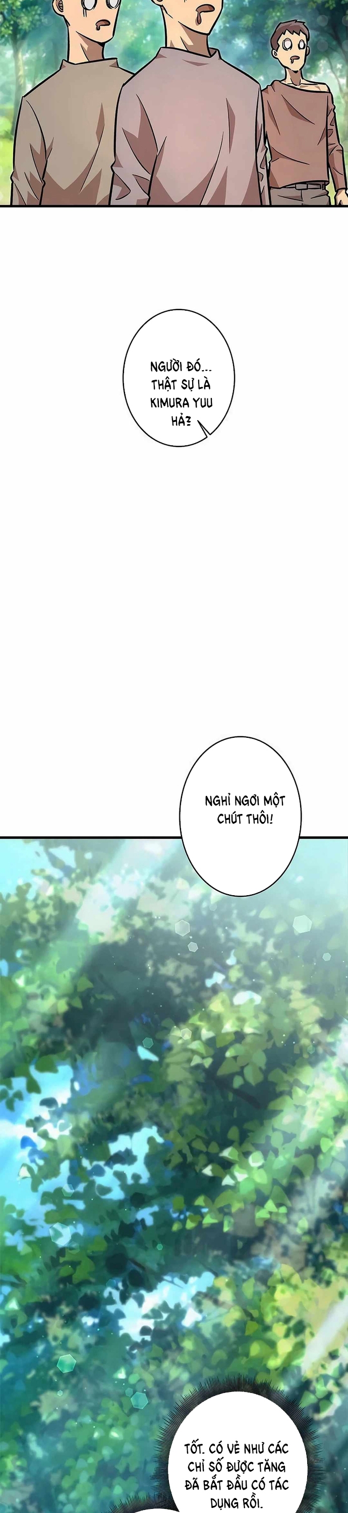 Lượng Mana Đáy Xã Hội! Ta Vô Địch Nhờ Kỹ Năng Của Mình Chapter 5 - Trang 2