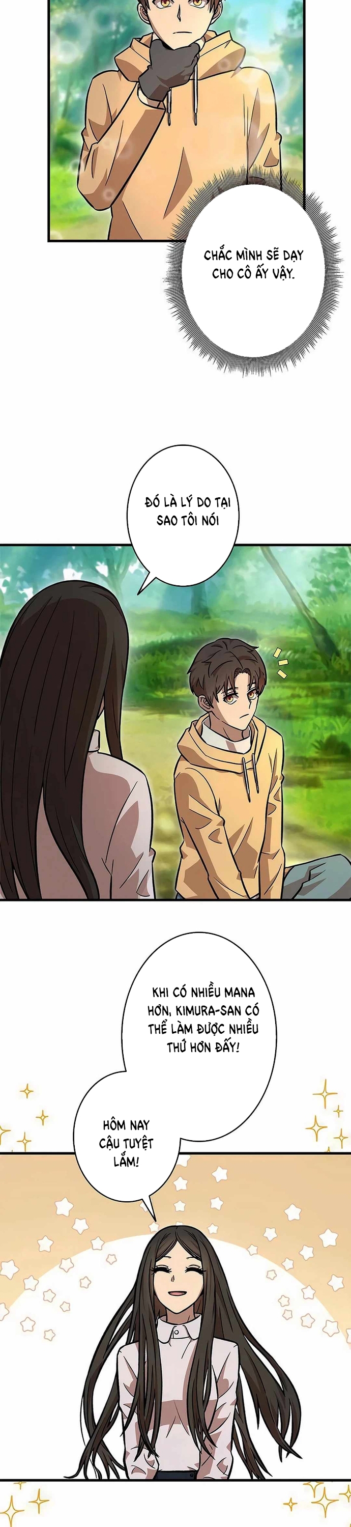 Lượng Mana Đáy Xã Hội! Ta Vô Địch Nhờ Kỹ Năng Của Mình Chapter 5 - Trang 2