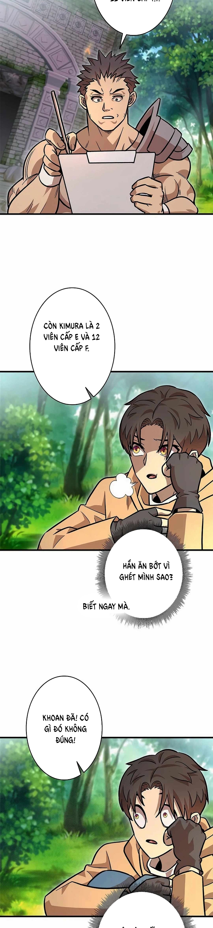 Lượng Mana Đáy Xã Hội! Ta Vô Địch Nhờ Kỹ Năng Của Mình Chapter 5 - Trang 2