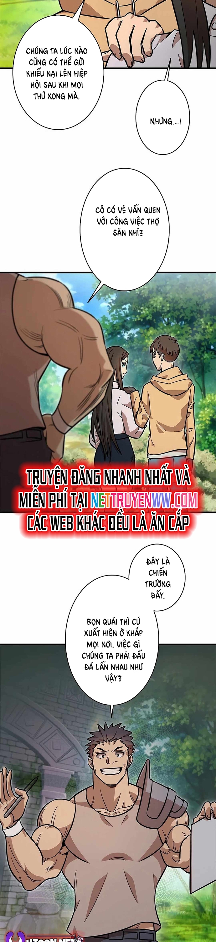 Lượng Mana Đáy Xã Hội! Ta Vô Địch Nhờ Kỹ Năng Của Mình Chapter 5 - Trang 2
