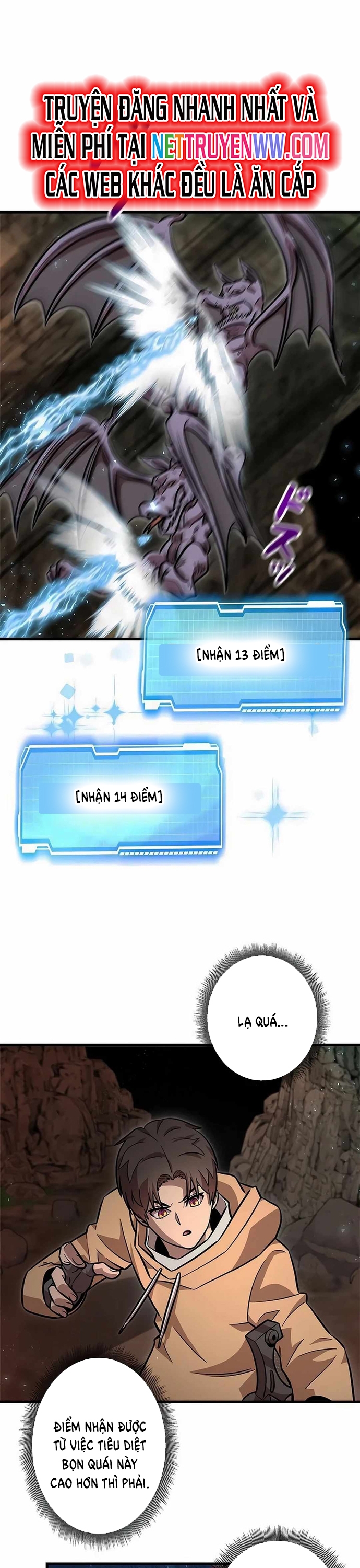 Lượng Mana Đáy Xã Hội! Ta Vô Địch Nhờ Kỹ Năng Của Mình Chapter 5 - Trang 2