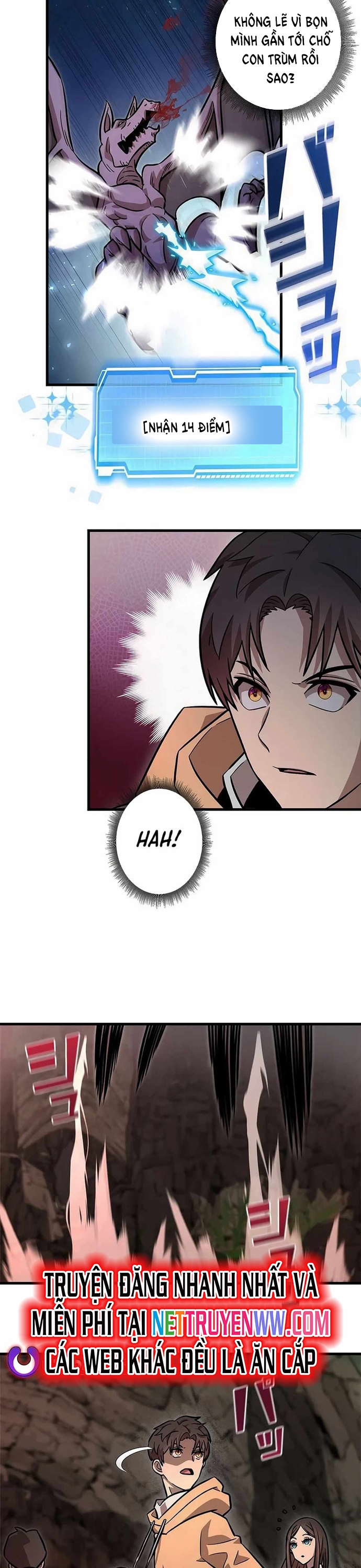 Lượng Mana Đáy Xã Hội! Ta Vô Địch Nhờ Kỹ Năng Của Mình Chapter 5 - Trang 2