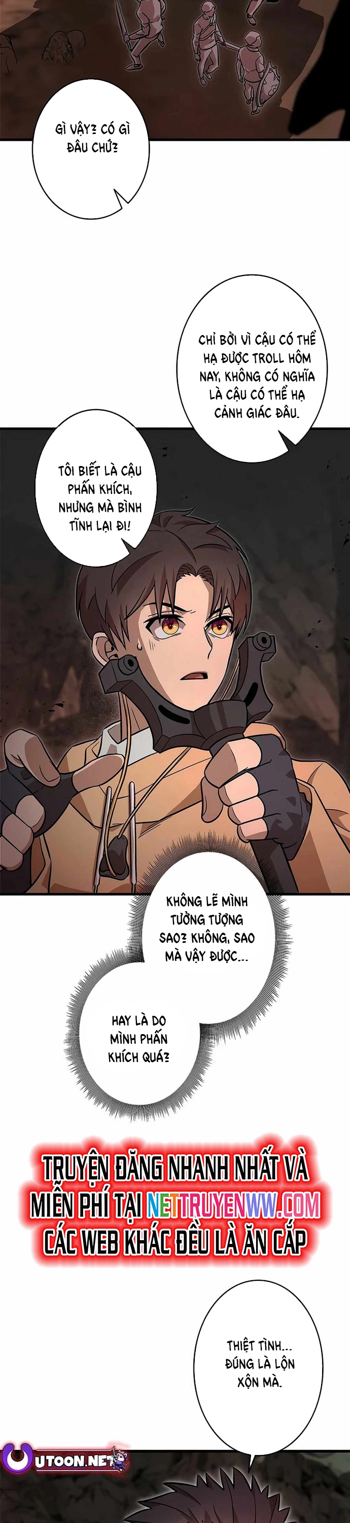 Lượng Mana Đáy Xã Hội! Ta Vô Địch Nhờ Kỹ Năng Của Mình Chapter 5 - Trang 2