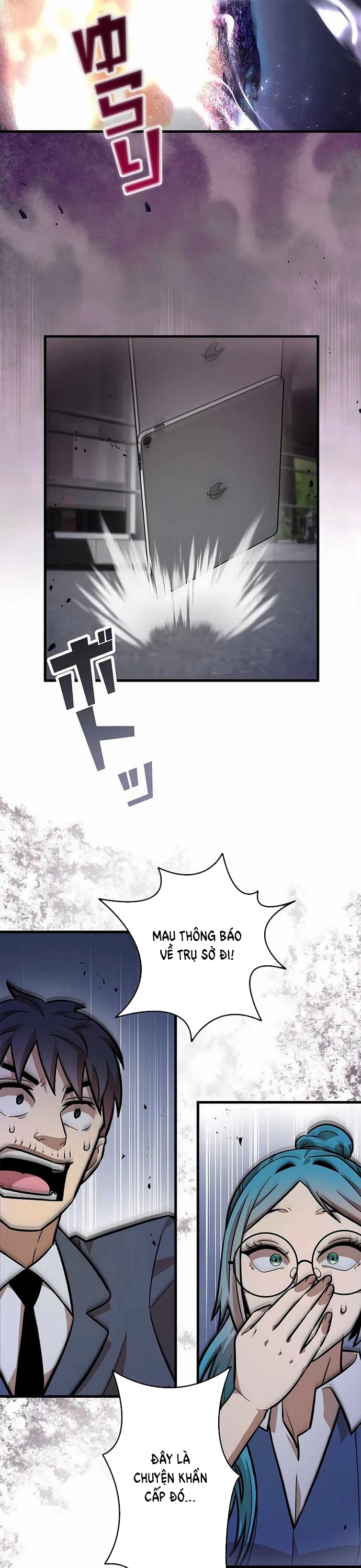 Lượng Mana Đáy Xã Hội! Ta Vô Địch Nhờ Kỹ Năng Của Mình Chapter 5 - Trang 2