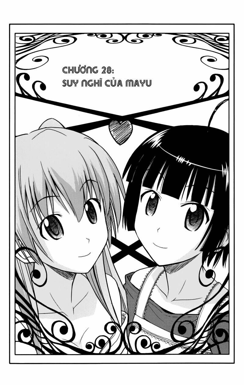 Ayu Mayu Chapter 28 - Trang 2