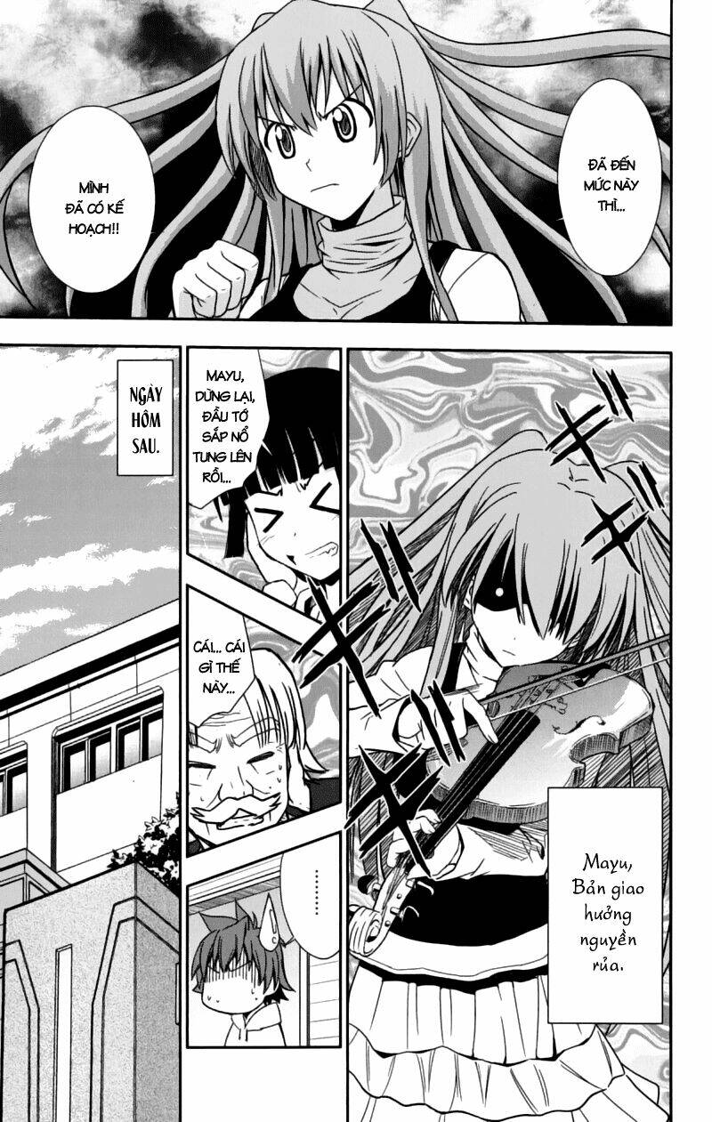 Ayu Mayu Chapter 28 - Trang 2