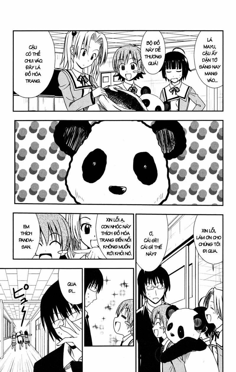 Ayu Mayu Chapter 28 - Trang 2