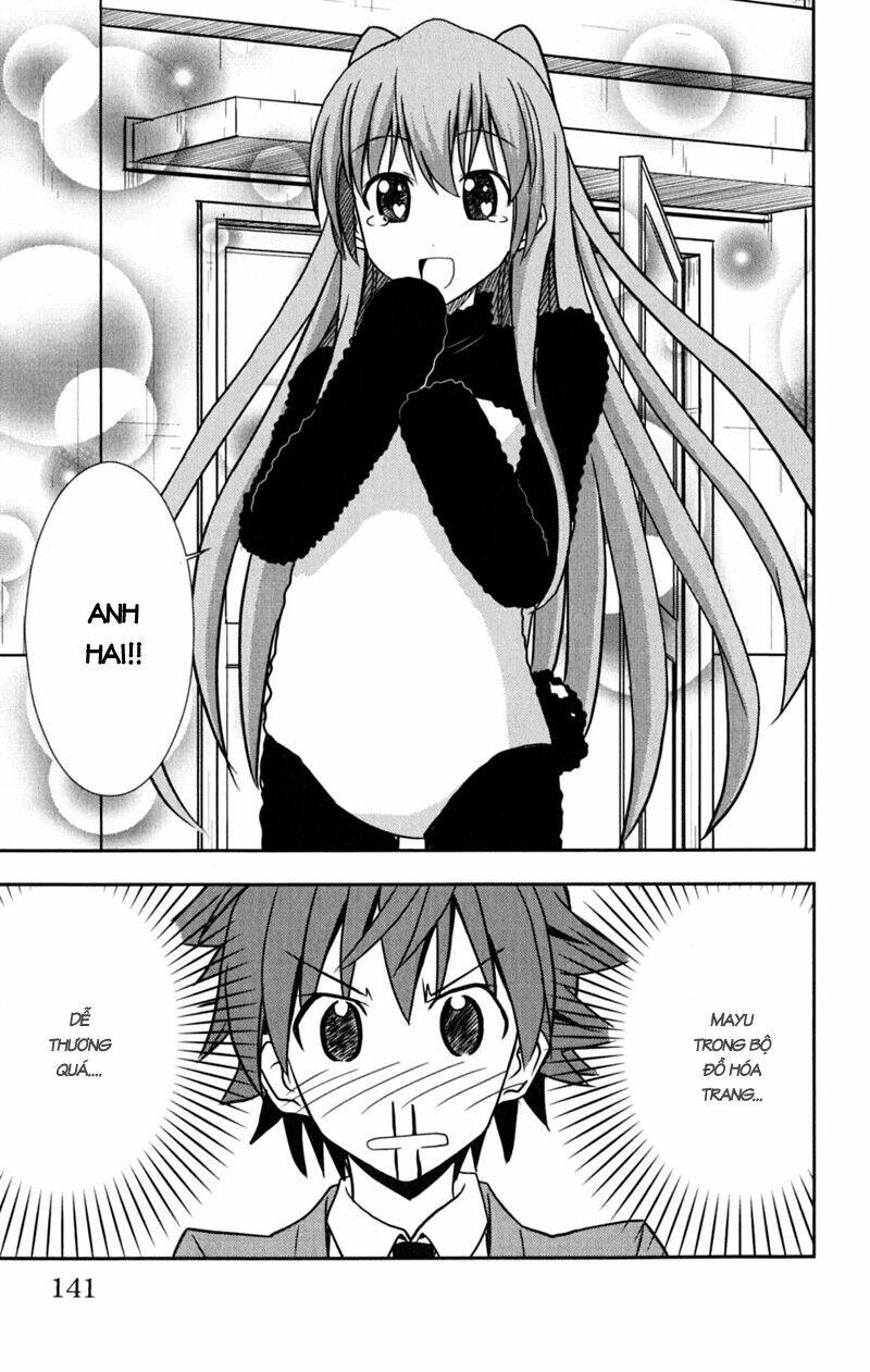 Ayu Mayu Chapter 28 - Trang 2