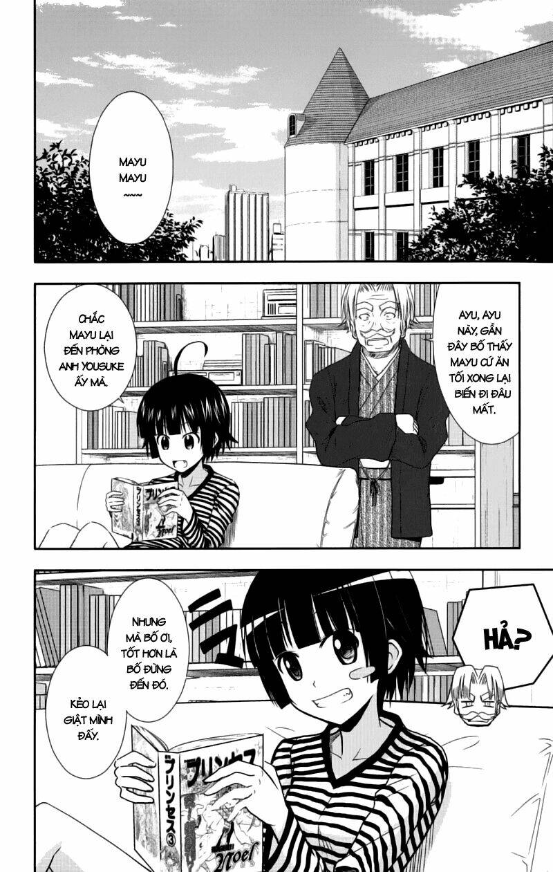 Ayu Mayu Chapter 28 - Trang 2