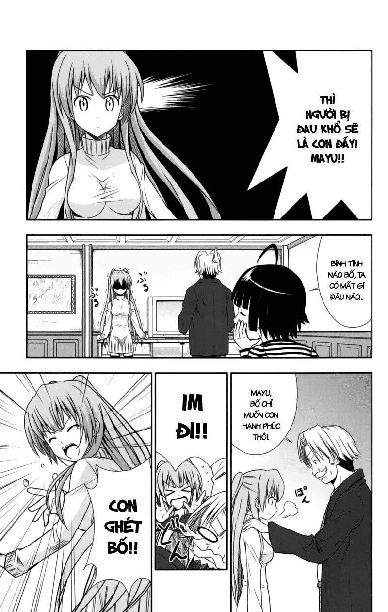 Ayu Mayu Chapter 28 - Trang 2