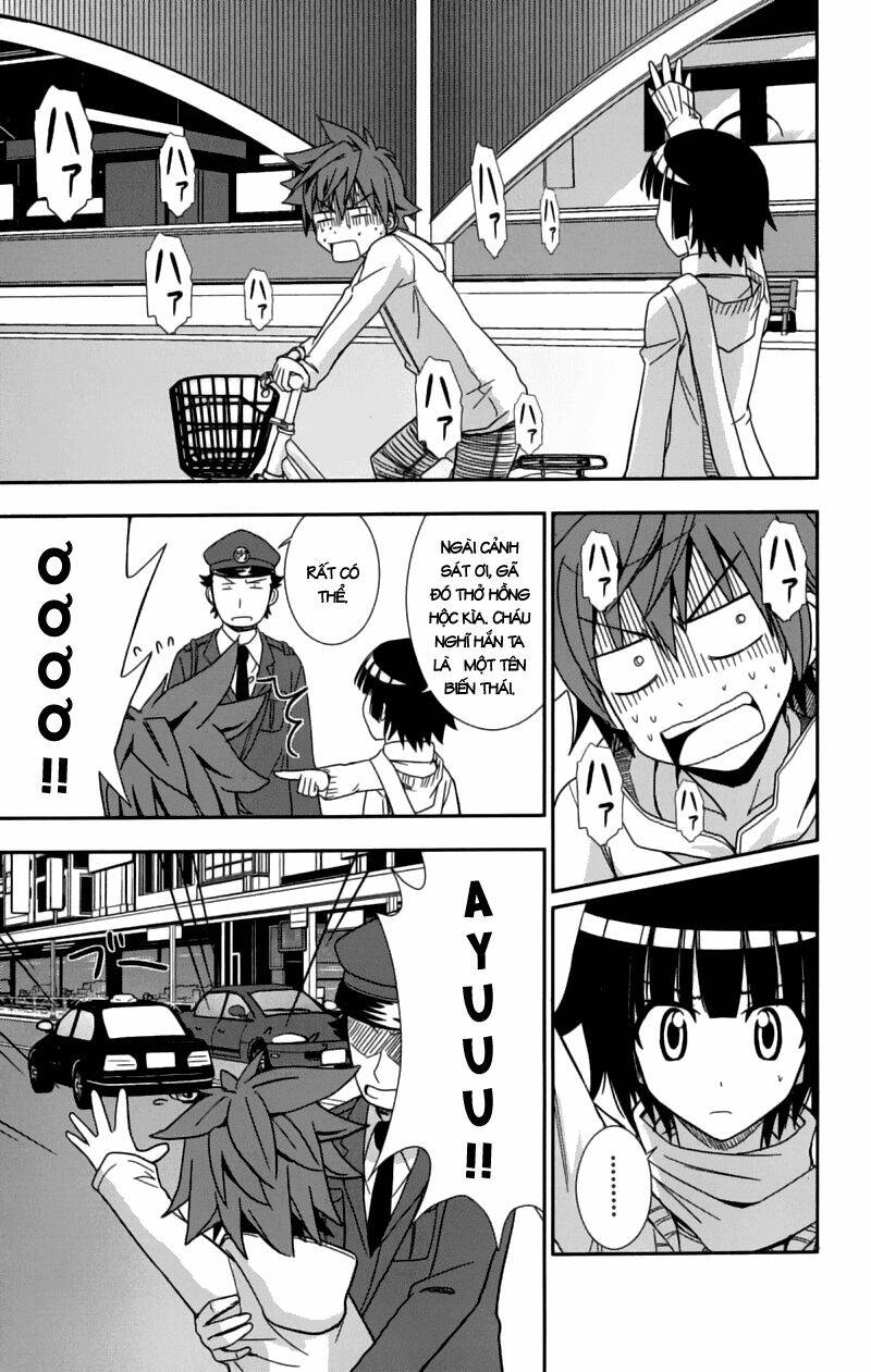 Ayu Mayu Chapter 27 - Trang 2