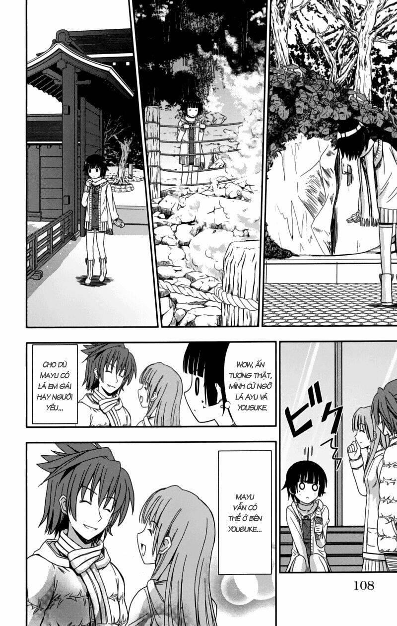 Ayu Mayu Chapter 27 - Trang 2