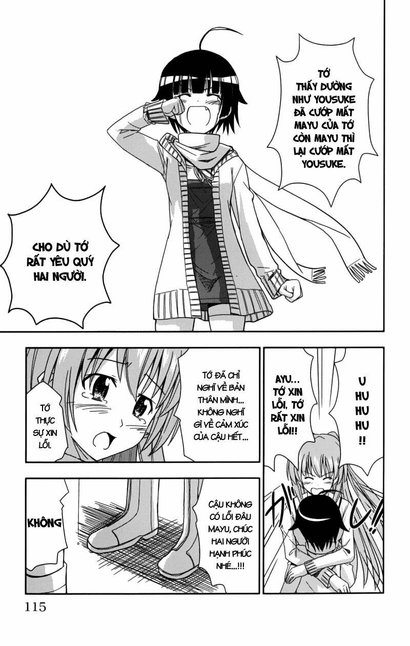 Ayu Mayu Chapter 27 - Trang 2