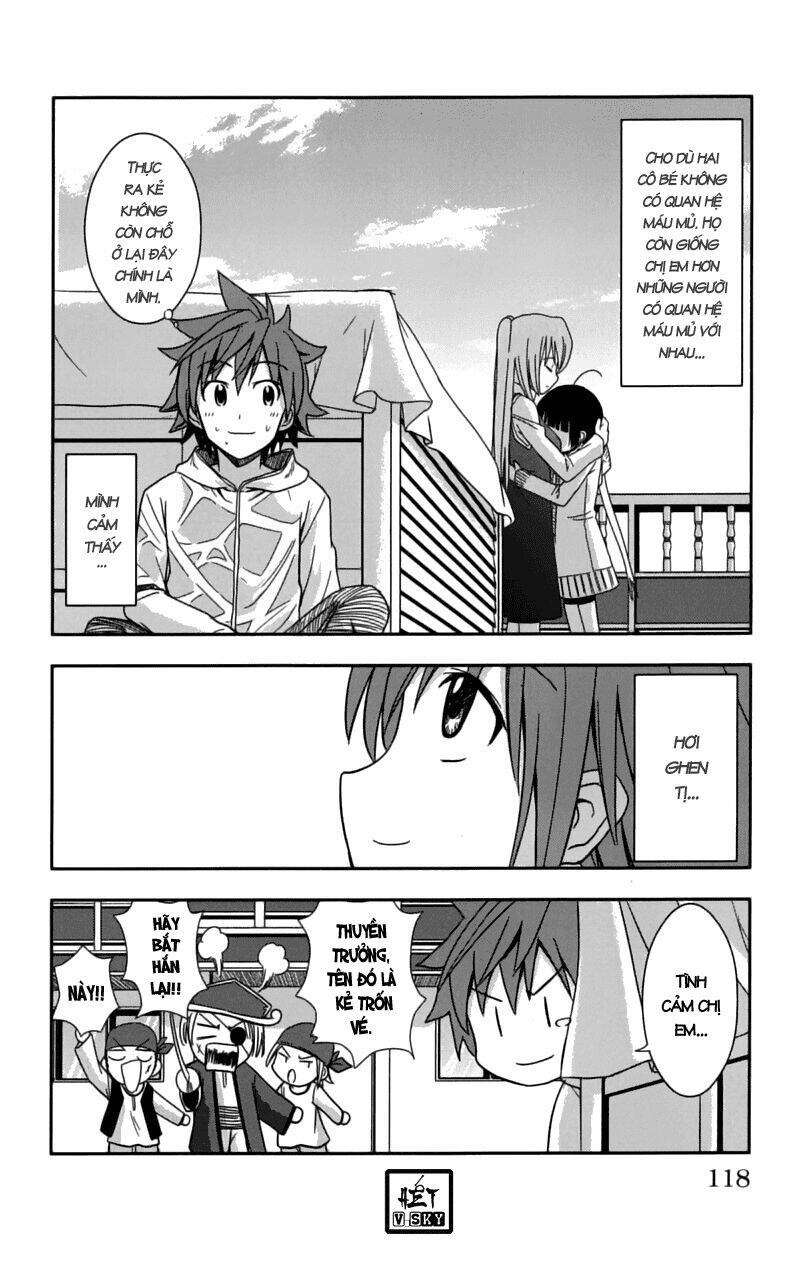 Ayu Mayu Chapter 27 - Trang 2