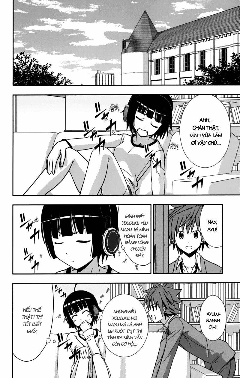 Ayu Mayu Chapter 27 - Trang 2