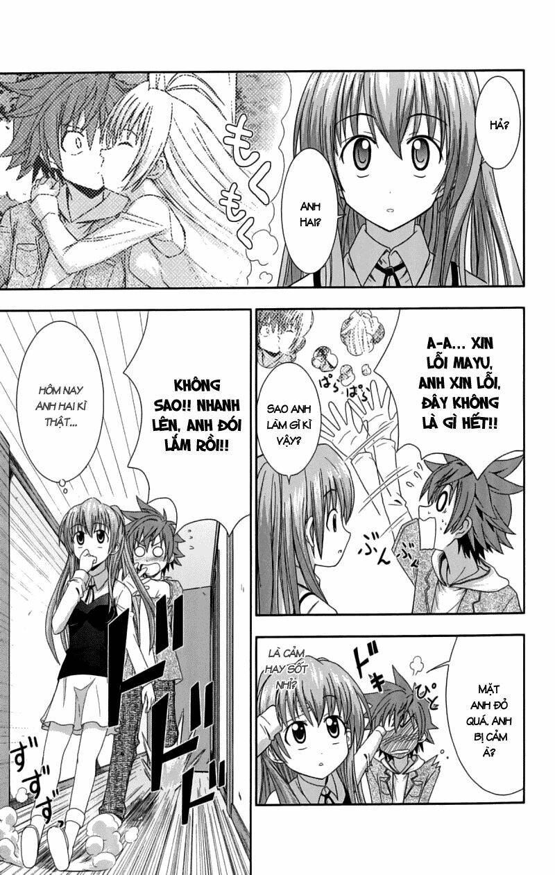 Ayu Mayu Chapter 26 - Trang 2