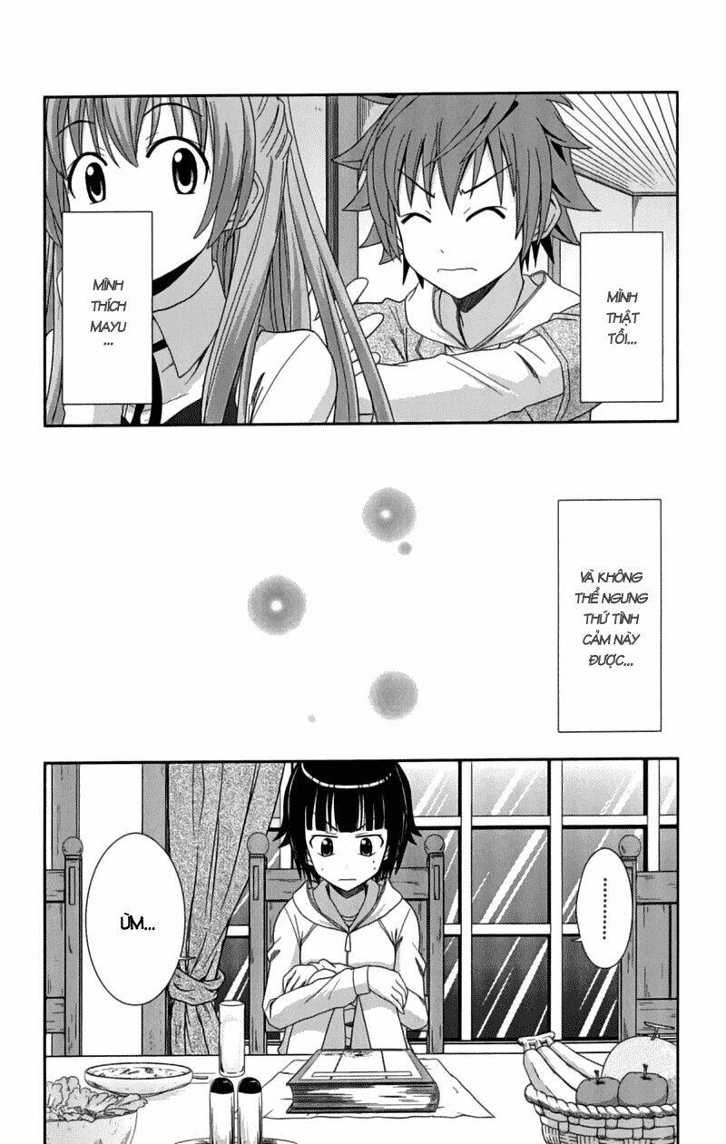 Ayu Mayu Chapter 26 - Trang 2