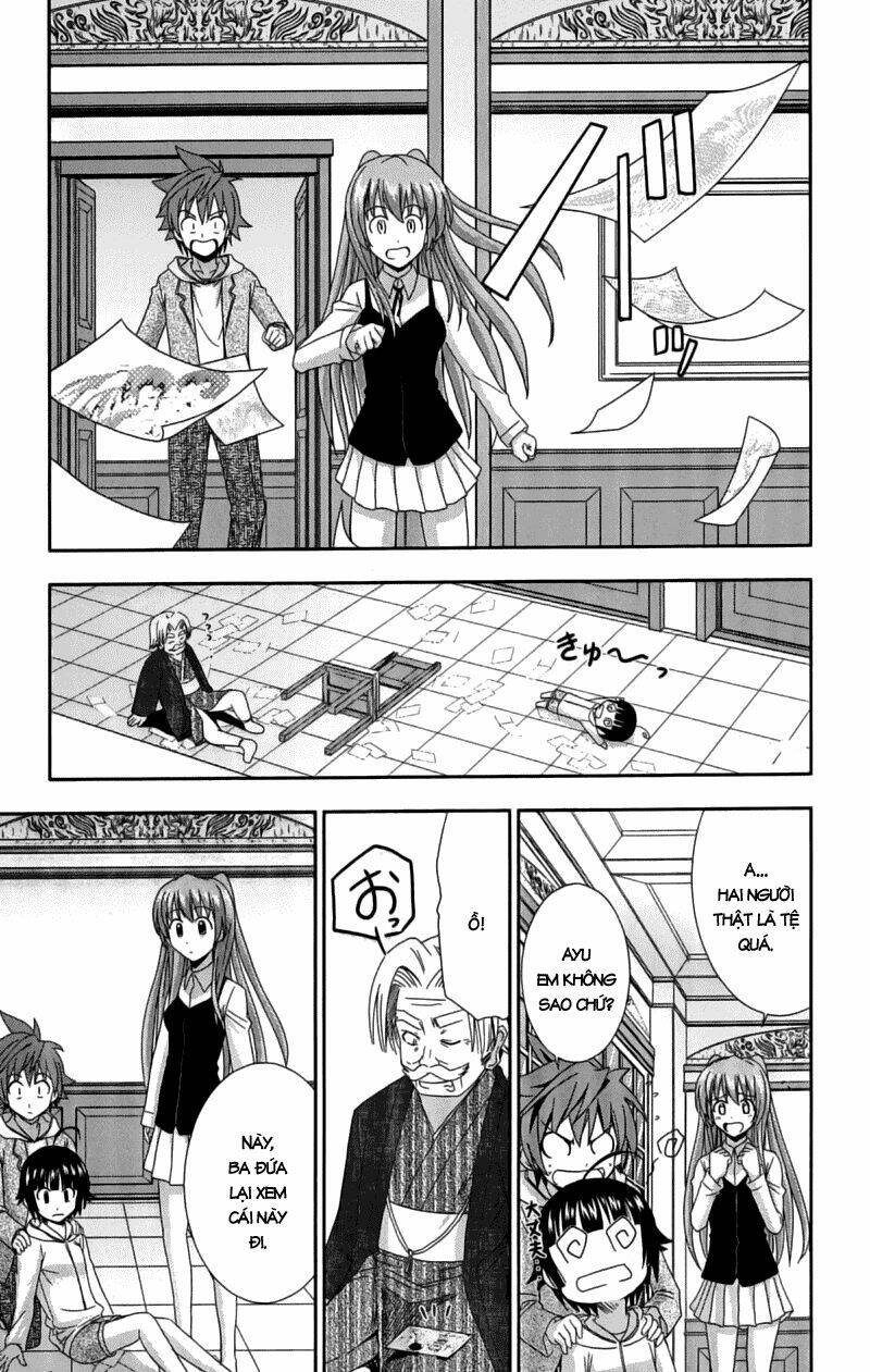 Ayu Mayu Chapter 26 - Trang 2