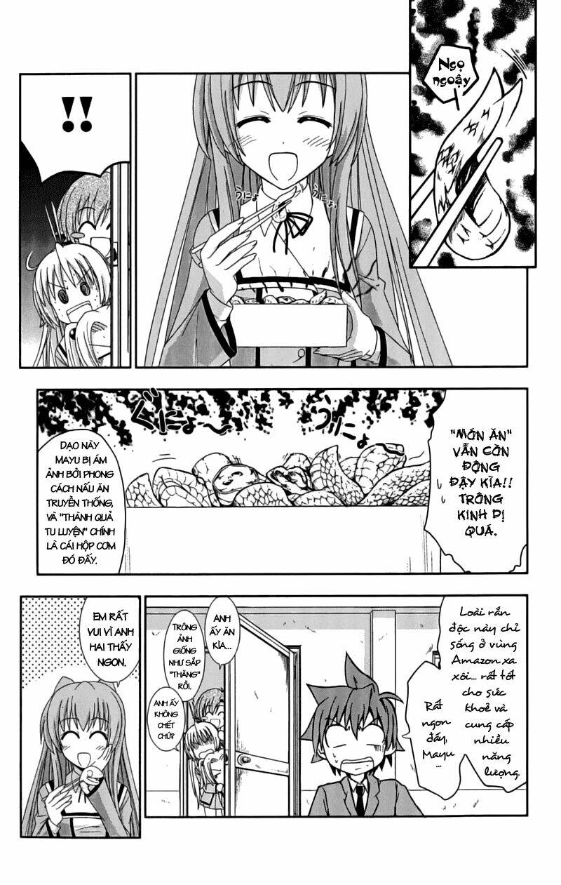 Ayu Mayu Chapter 25 - Trang 2