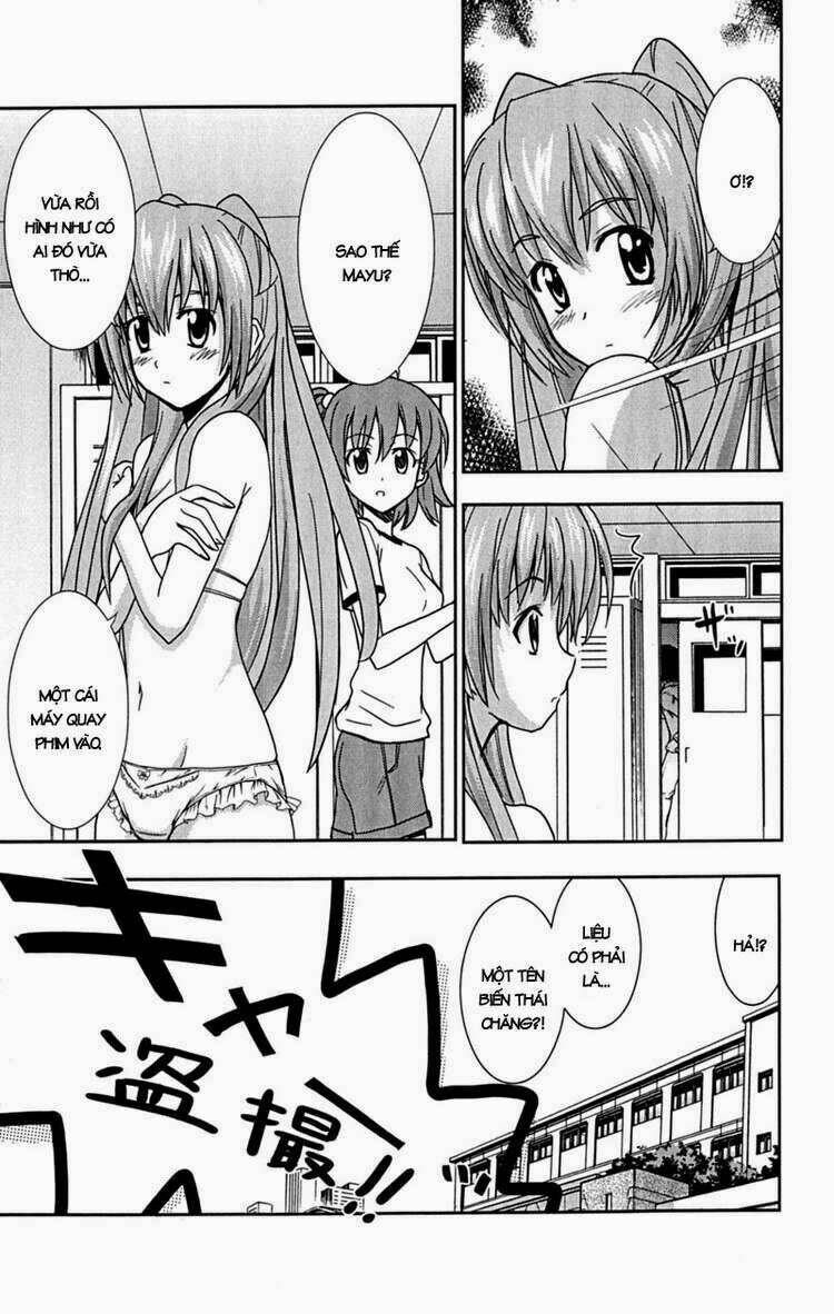 Ayu Mayu Chapter 24 - Trang 2