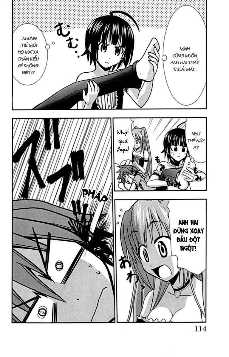 Ayu Mayu Chapter 21 - Trang 2