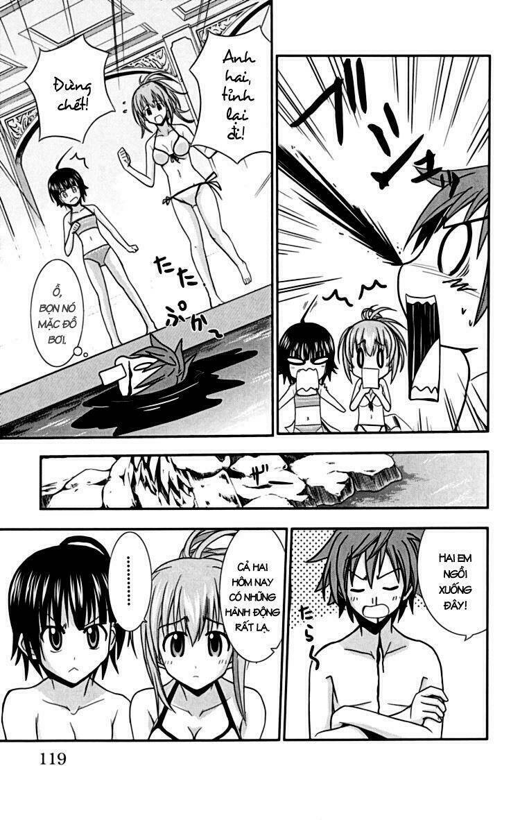 Ayu Mayu Chapter 21 - Trang 2