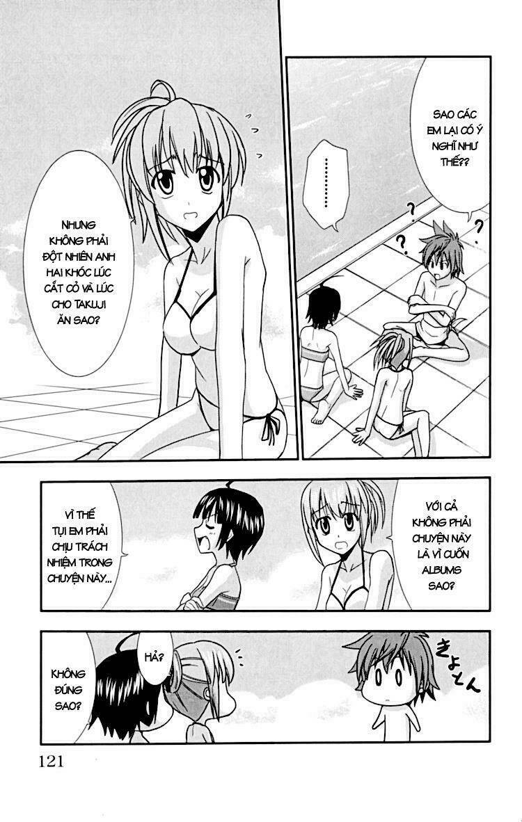 Ayu Mayu Chapter 21 - Trang 2