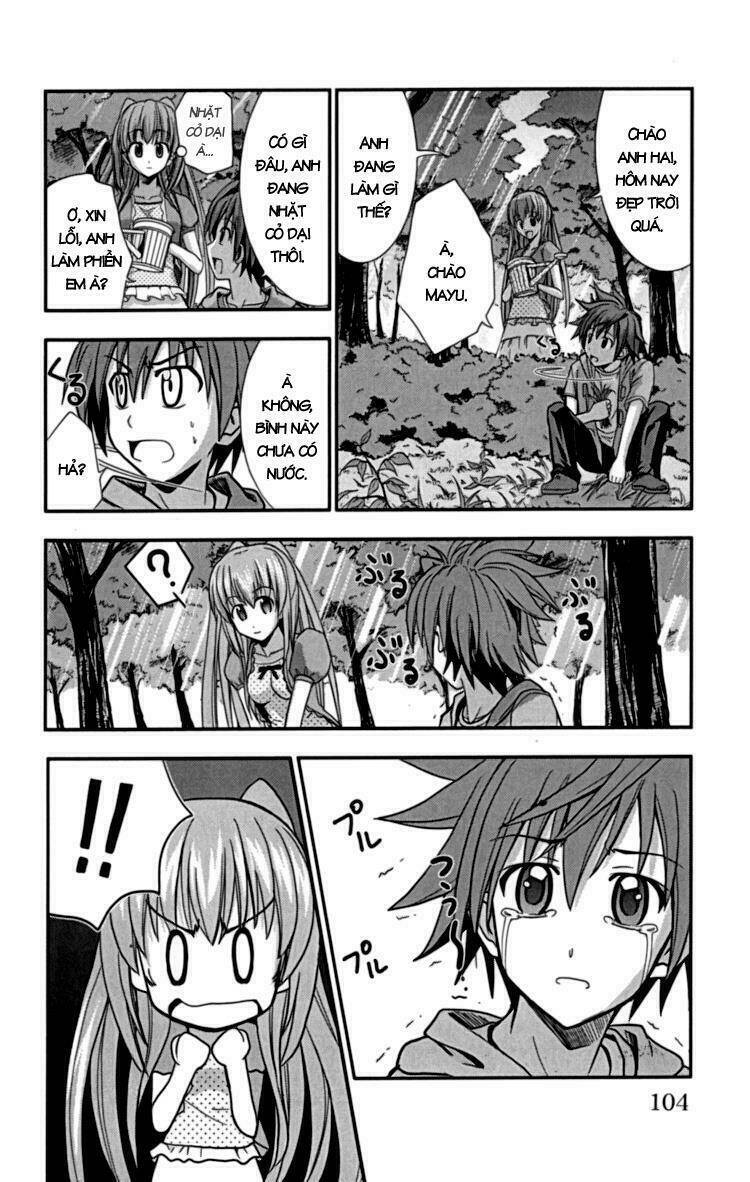 Ayu Mayu Chapter 21 - Trang 2