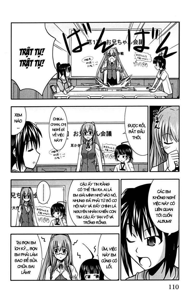 Ayu Mayu Chapter 21 - Trang 2