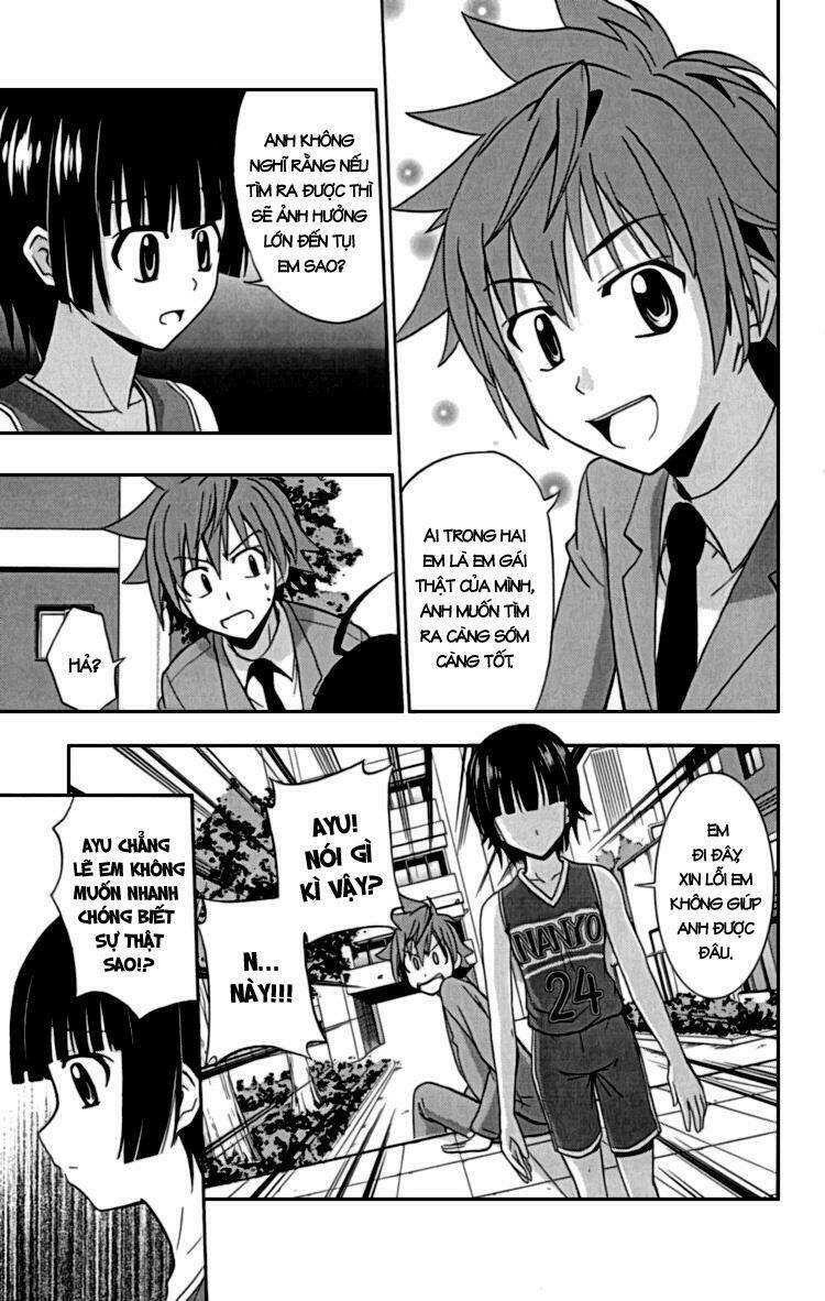 Ayu Mayu Chapter 20 - Trang 2