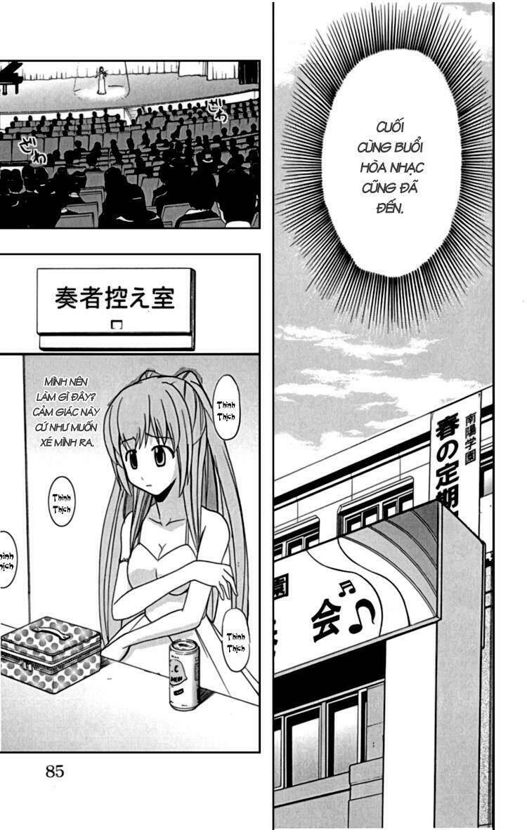 Ayu Mayu Chapter 20 - Trang 2