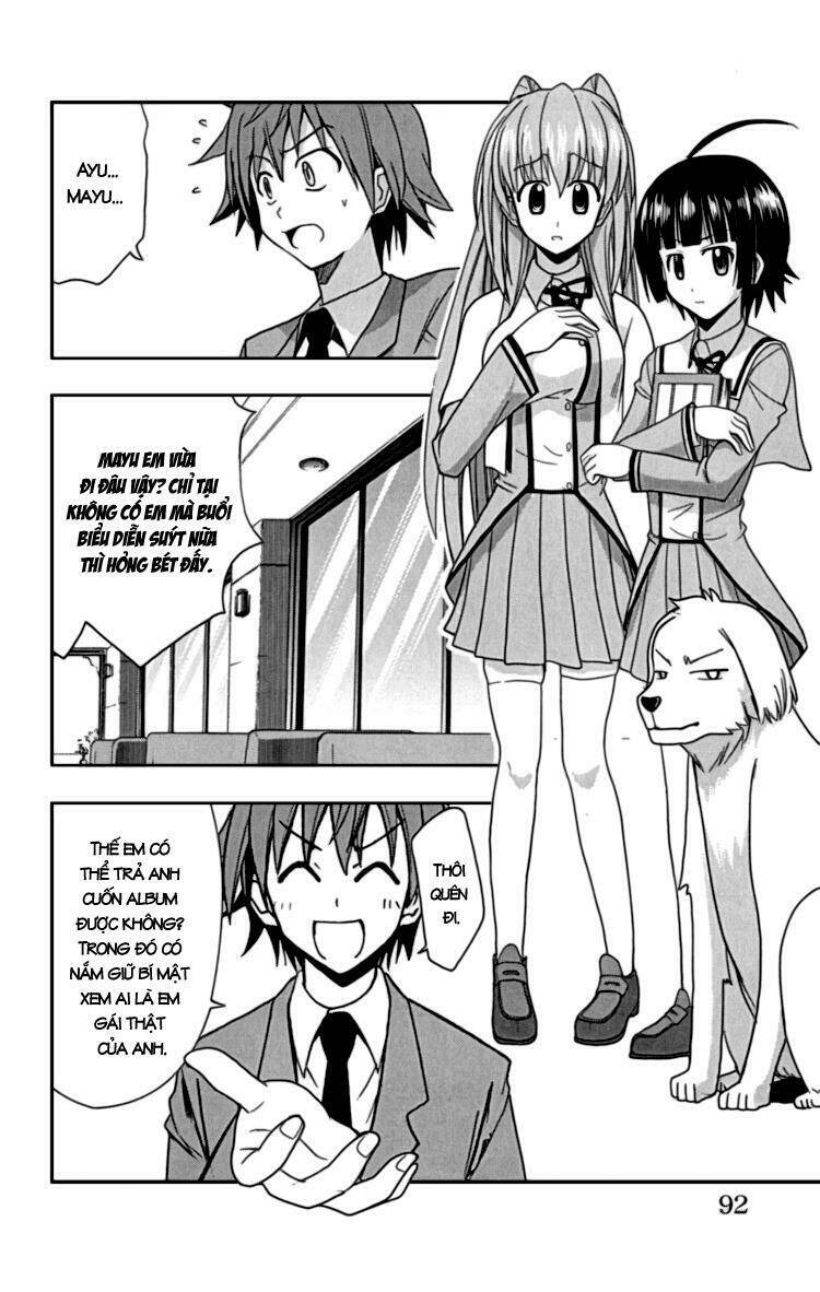 Ayu Mayu Chapter 20 - Trang 2