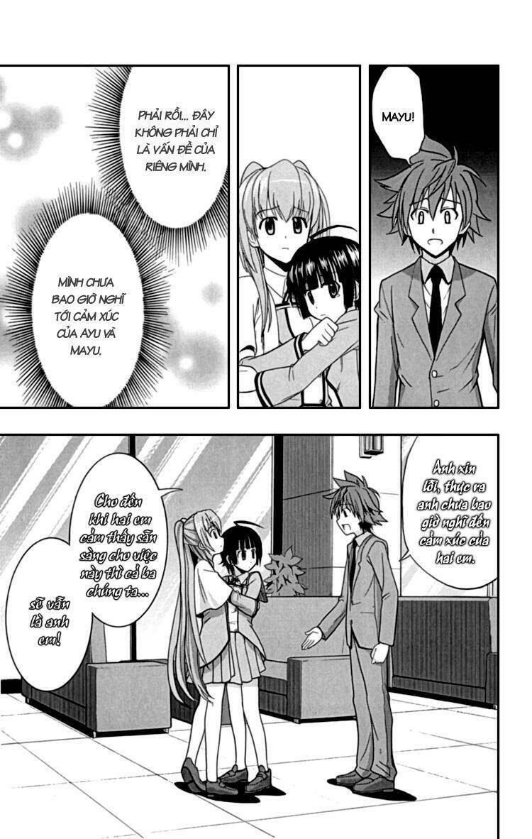 Ayu Mayu Chapter 20 - Trang 2