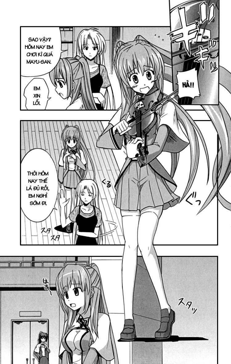 Ayu Mayu Chapter 20 - Trang 2