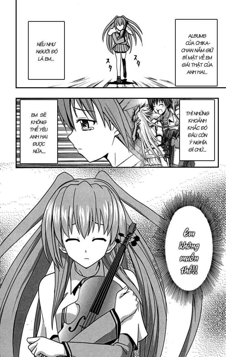 Ayu Mayu Chapter 20 - Trang 2