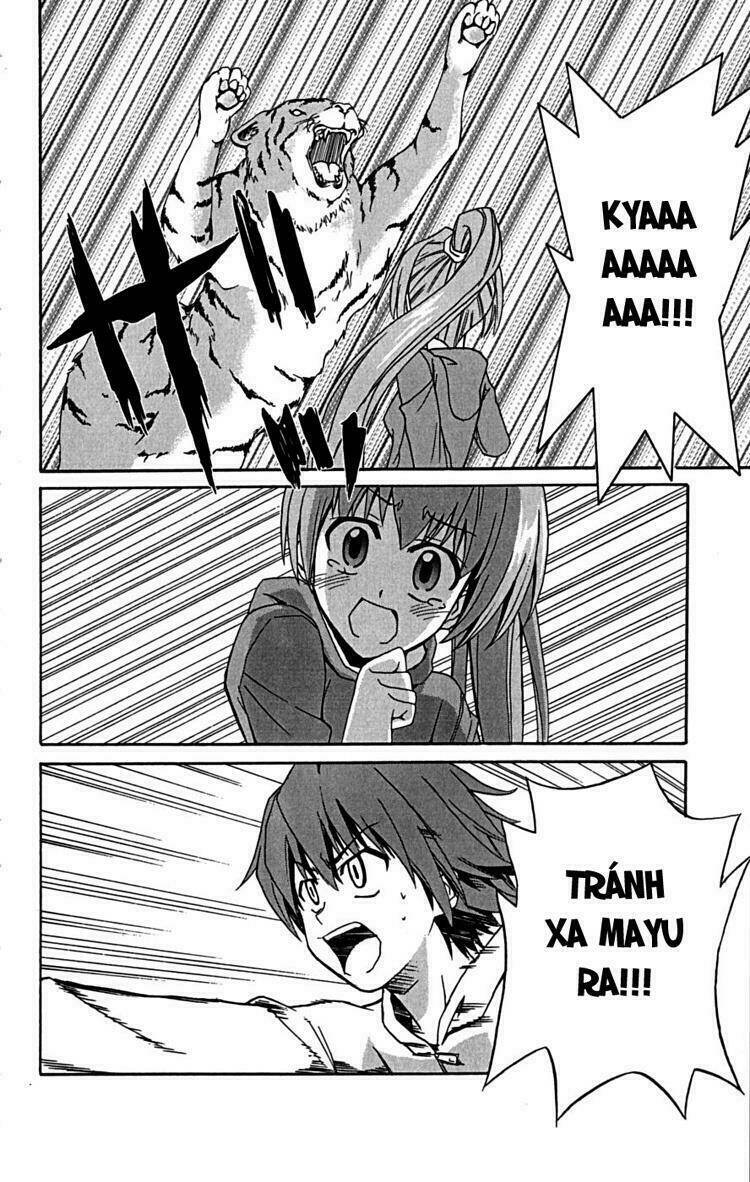 Ayu Mayu Chapter 18 - Trang 2