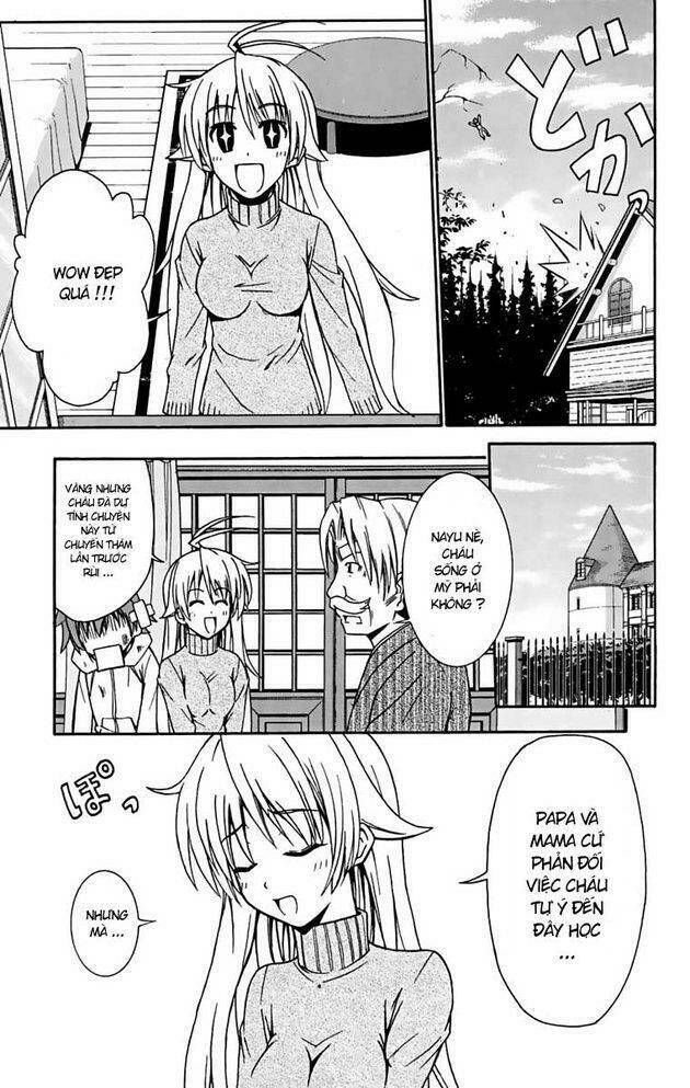 Ayu Mayu Chapter 17 - Trang 2