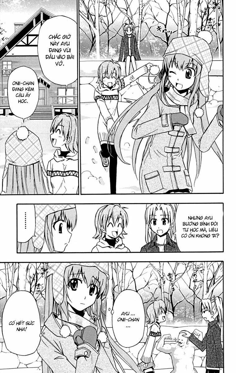 Ayu Mayu Chapter 16 - Trang 2