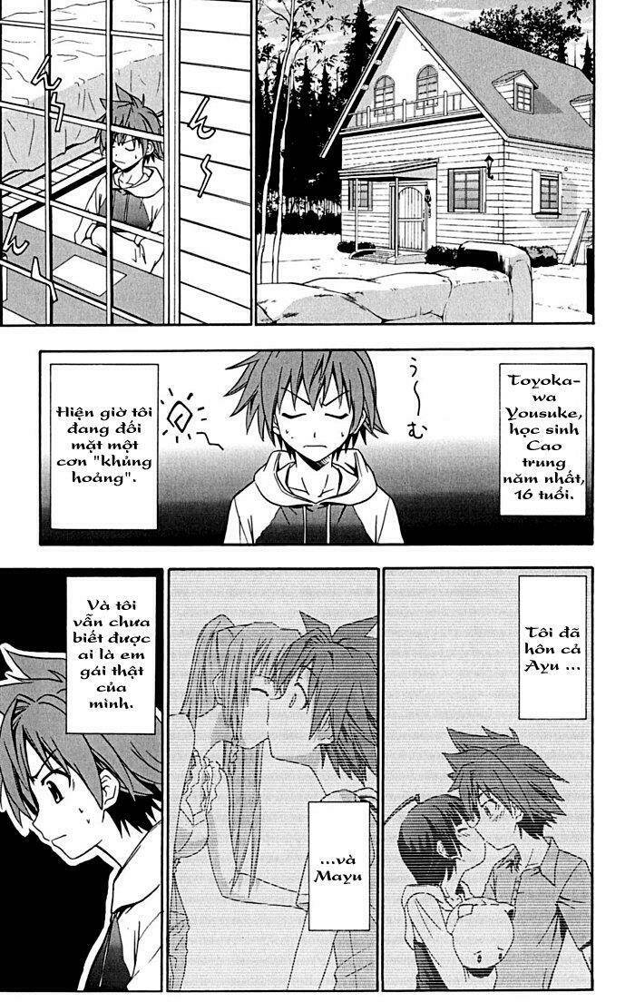 Ayu Mayu Chapter 15 - Trang 2