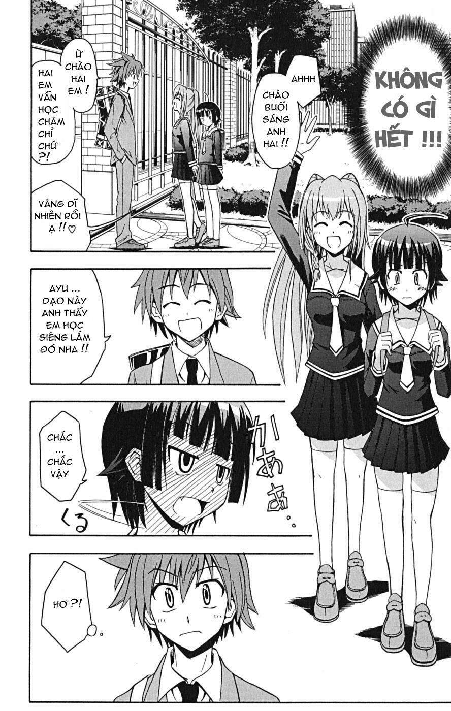 Ayu Mayu Chapter 14 - Trang 2