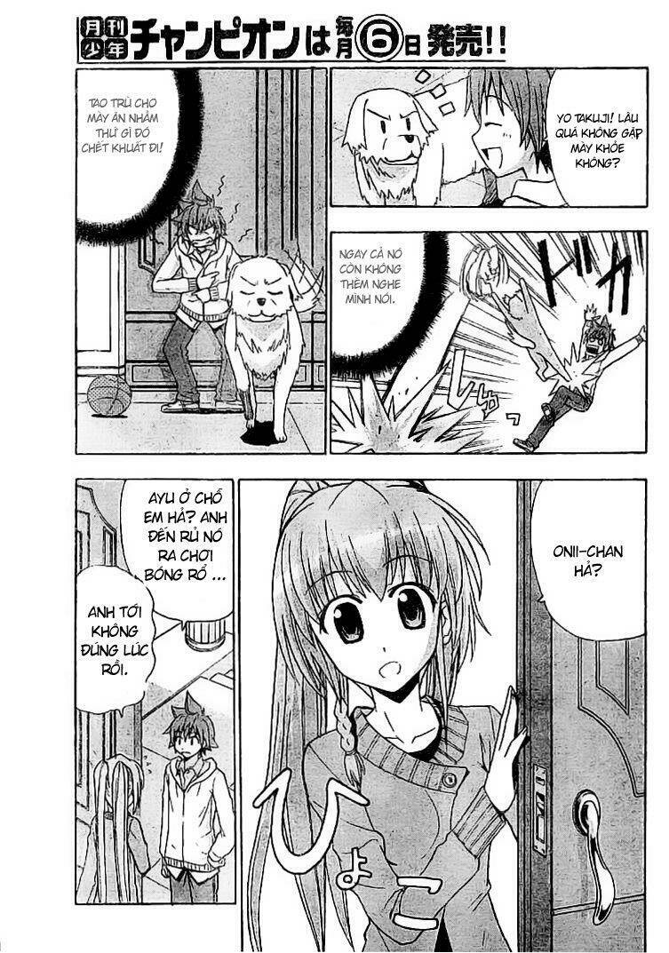 Ayu Mayu Chapter 13 - Trang 2