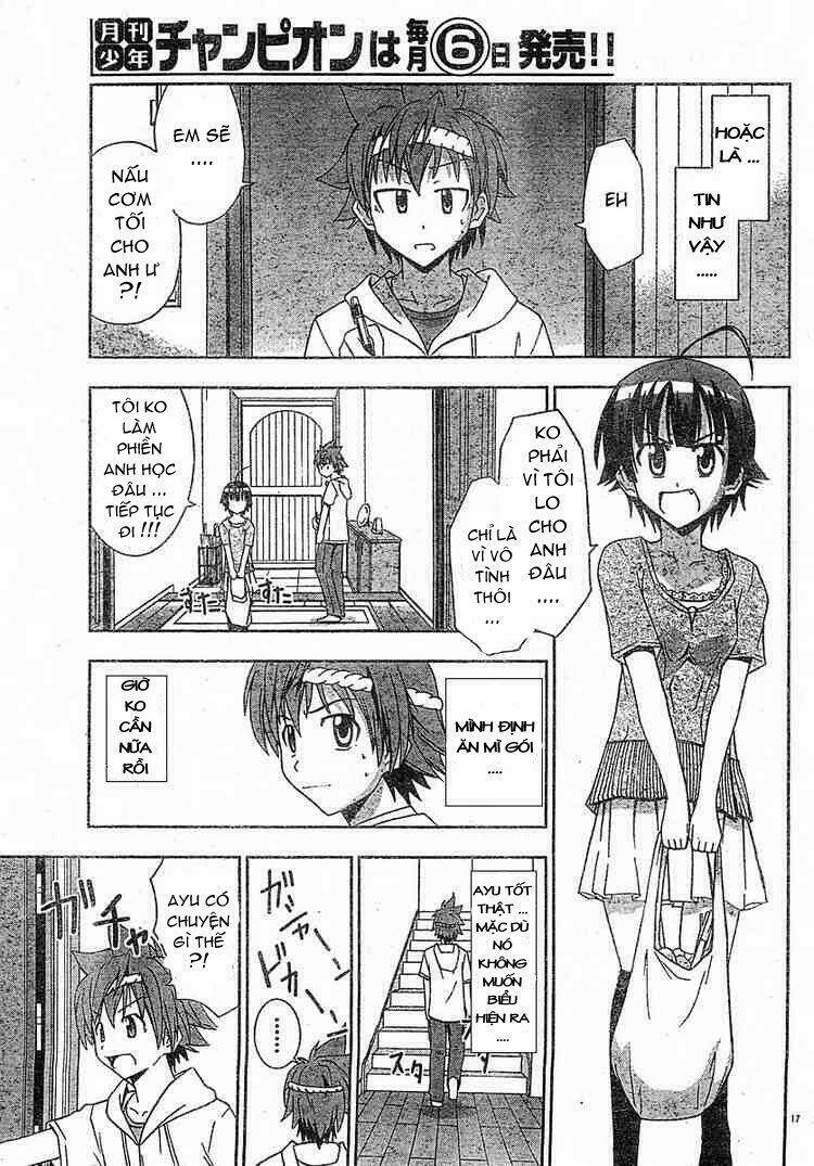 Ayu Mayu Chapter 12 - Trang 2